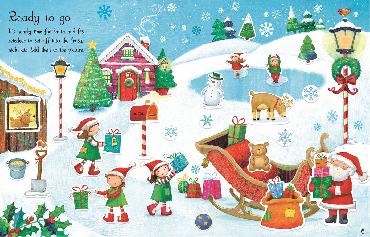 First Sticker Book Santa interior 1 (ISBN 9781409534921) [onix-asset:1f8129a7d911e538961f6ffe7e4706fe547c7d34091fd2f1156ac965a4f2ea42]
