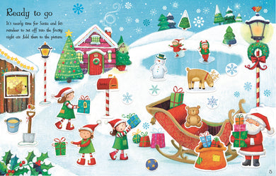 First Sticker Book Santa interior 1 (ISBN 9781409534921) [onix-asset:1f8129a7d911e538961f6ffe7e4706fe547c7d34091fd2f1156ac965a4f2ea42]