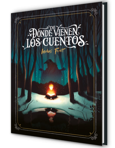 De donde vienen los cuentos / Where Stories Come From cover (ISBN 9788426430571) [onix:3dad01c4bf3b51960f441dacefb39e12]