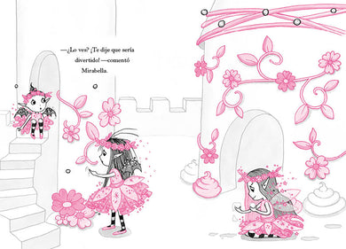 Isadora Moon y la boda mágica / Isadora Moon Goes to a Wedding interior 2 (ISBN 9788420440835) [onix:1ade9af232b382202913eaf3fae97ed8]
