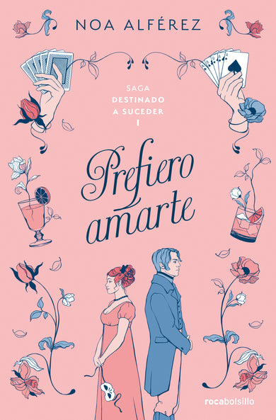 Prefiero amarte / I Would Rather Love You cover (ISBN 9788419498267) [onix:132ed3ac607530003ece41f1d44a57e7]