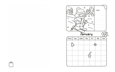 Cozy Planner interior 1 (ISBN 9798217449613) [onix:3050d5769d9d957199bf12ceabbcb177]