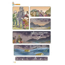 漫畫版 裝在口袋裏的爸爸 04 動物語言機-故事: 歷險科幻 Adventure & Science Fiction-買書書 BuyBookBook