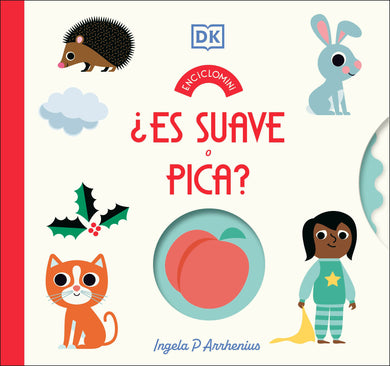 ¿Es suave o pica? (Enciclomini Spin-the-Wheel) cover (ISBN 9798217130016) [onix:353fcd7df703cc3ab274a23fe270eb96]