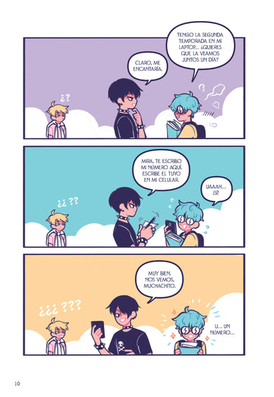 Boyfriends (Spanish Edition) interior 4 (ISBN 9786073842037) [onix:2950e04f8aa4743174b11f5e396b3c8d]