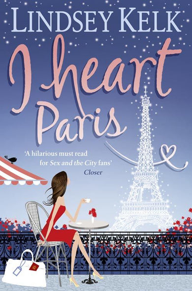 I Heart Paris cover (ISBN 9780007288410) [onix-asset:24034b145b0936bc7b8558ec85d01baa69888e9afad841911b5eb4017a702548]