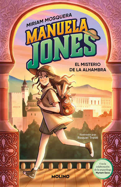 El misterio de la Alhambra / The Mystery of the Alhambra cover (ISBN 9788427225985) [onix:6d8d0e96d3ecf2c4e890a77c2cf4bc0e]
