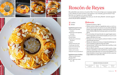 ¡Hoy me comeré la vida!: 101 recetas sin gluten, fáciles y saludables... ¡y olvídate de la dieta! / Today I Will Eat up Life! 101 Gluten-Free, Easy, and.. interior 2 (ISBN 9788425363955) [onix:d017eb4fea1e951c43fd37847e36a3a1]