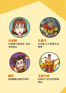 漫畫版 裝在口袋裏的爸爸 21 我是孫悟空-Graphic novels/ Comic books/ Manga/ Cartoons-買書書 BuyBookBook