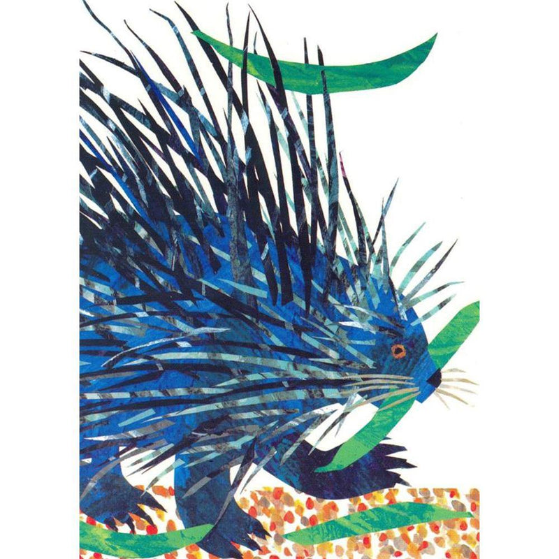 Today Is Monday (Board book) (Eric Carle) PRHUS