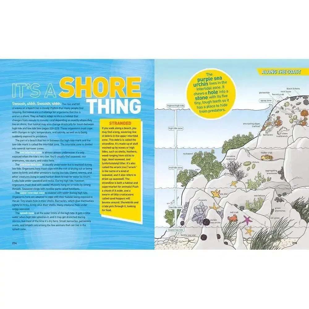 National Geographic Kids Ultimate Oceanpedia