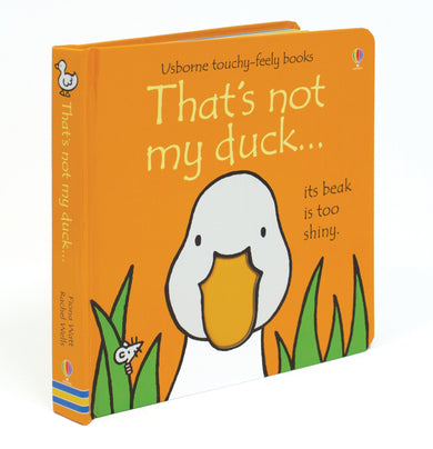That's not my duck. interior 1 (ISBN 9781409565161) [onix-asset:cef348698cc236dfcc929505a17f5a5b1ca98d87e651d9e3015c303211663951]