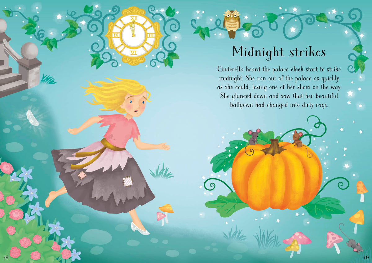 Little Sticker Dolly Dressing Fairytales Cinderella interior 1 (ISBN 9781474950442) [onix-asset:5d9a2810d4f019965ecc78e0148465bb6f40bc2544a00fed564372938fc4f310]