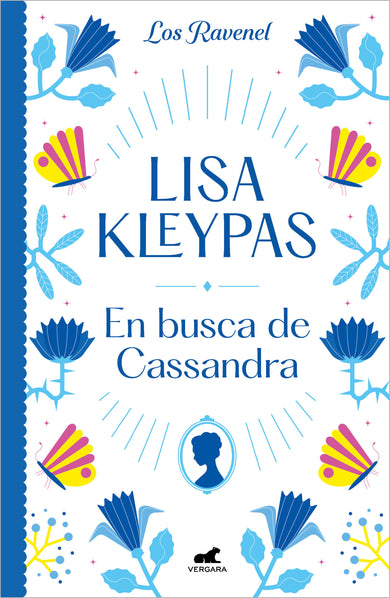 En busca de Cassandra / Chasing Cassandra cover (ISBN 9788418045899) [onix:db6261d431db4c5c59d9cb098f475c04]