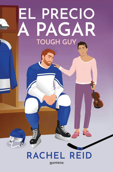 El precio a pagar / Tough Guy cover (ISBN 9798890987921) [onix:4831a818e50aa35825d4f434ab5b1fdc]