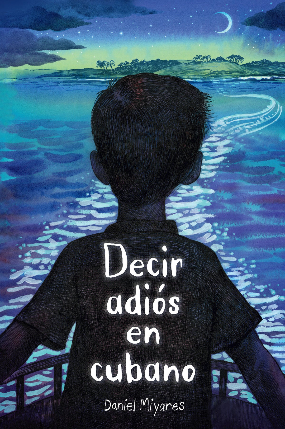 Decir adiós en cubano / How to Say Goodbye in Cuban cover (ISBN 9798890983282) [onix:5ace2f83b56b394e4f0508d3408e89c5]