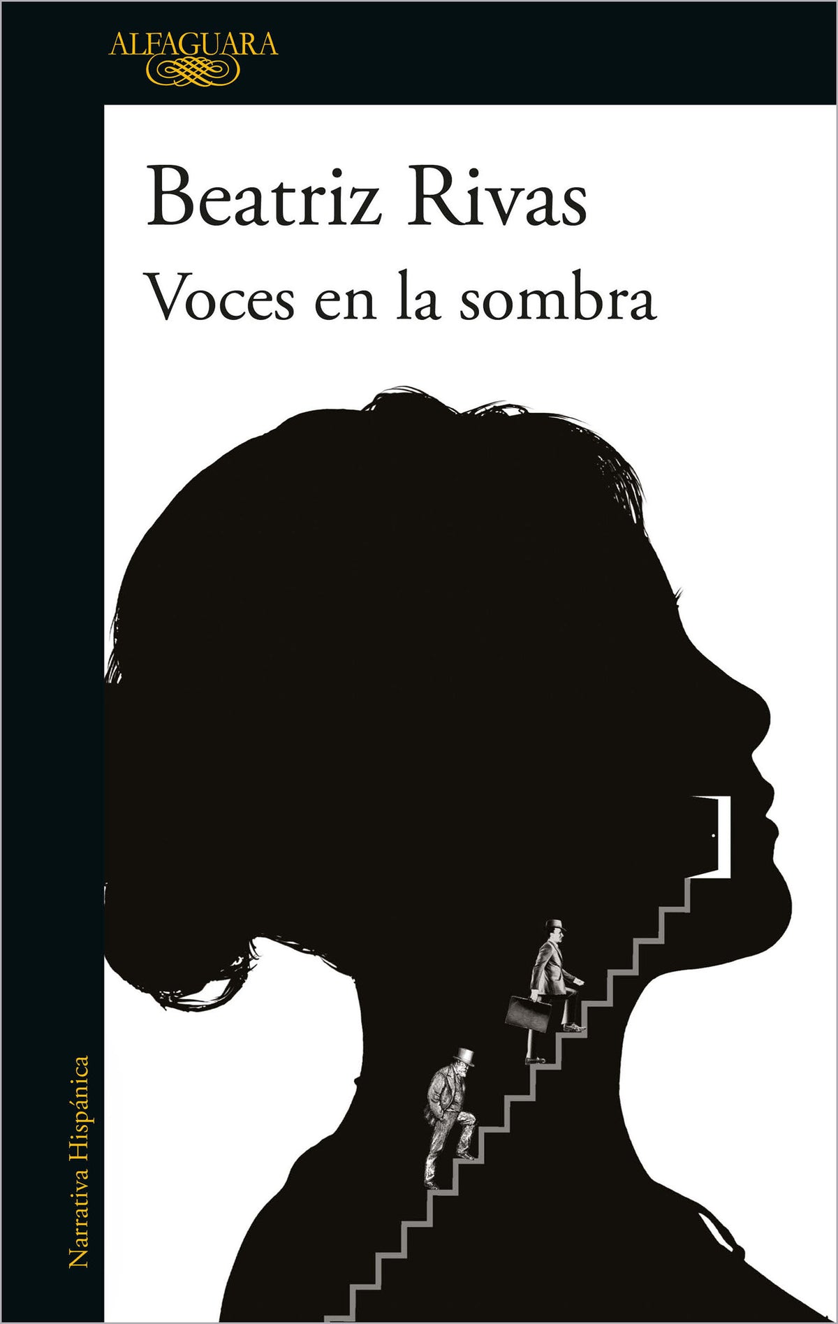 Voces en la sombra / Voices in the Dark cover (ISBN 9786073835695) [onix:0ceb4911c673eda7dff2be8c27efa110]