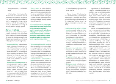Lactancia y trabajo: Cómo volver sin morir en el intento / Breastfeeding and Work interior 3 (ISBN 9788425364396) [onix:fb229bf198228cd9b5fd07510cada712]