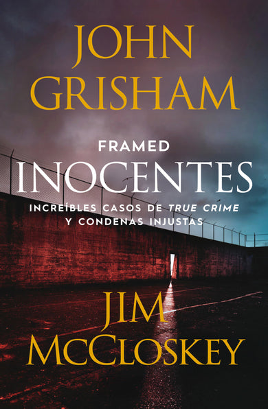 Framed (Inocentes: Increíbles casos de true crime y condenas injustas) cover (ISBN 9798890983909) [onix:dfa1c98f85513f111faad2b4566482dd]