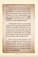 童話夢工場英文版 7〈The Princess Pumpkin’s Halloween〉