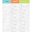 NGK: Weird But True Daily Planner (Hardback) National Geographic