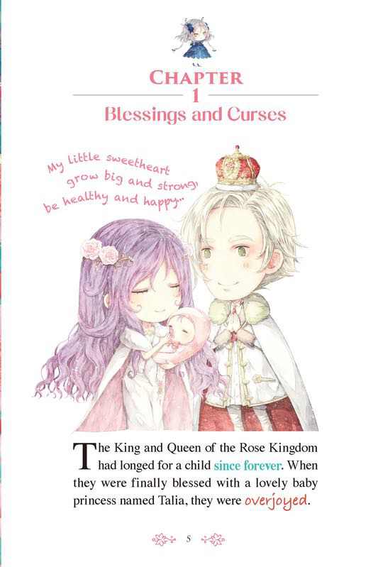 童話夢工場英文版 6〈Saving the Sleeping Princess〉