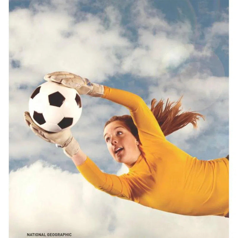 NGK Everything: Soccer National Geographic