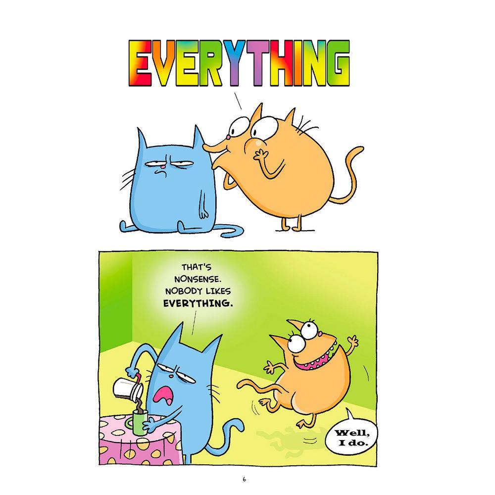 Catwad #01-05 Bundle (5 Books) Scholastic