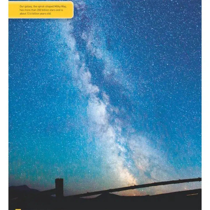 NGK Everything: Space National Geographic