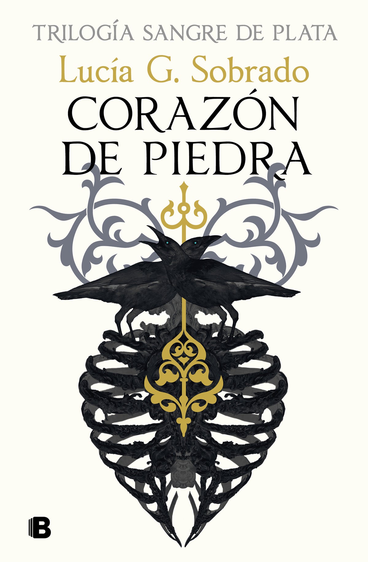 Corazón de piedra / Heart of Stone cover (ISBN 9788466679251) [onix:d6de0e6e3c268f2889272a1700d18dc3]