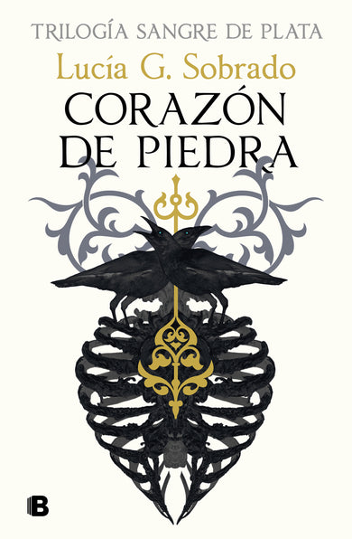 Corazón de piedra / Heart of Stone cover (ISBN 9788466679251) [onix:d6de0e6e3c268f2889272a1700d18dc3]