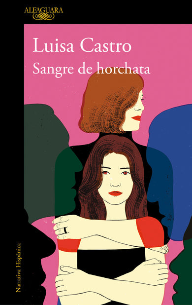 Sangre de horchata / Horchata Blood cover (ISBN 9788420464015) [onix:f61cf34b8dc5fca2d60deee77c5a385b]