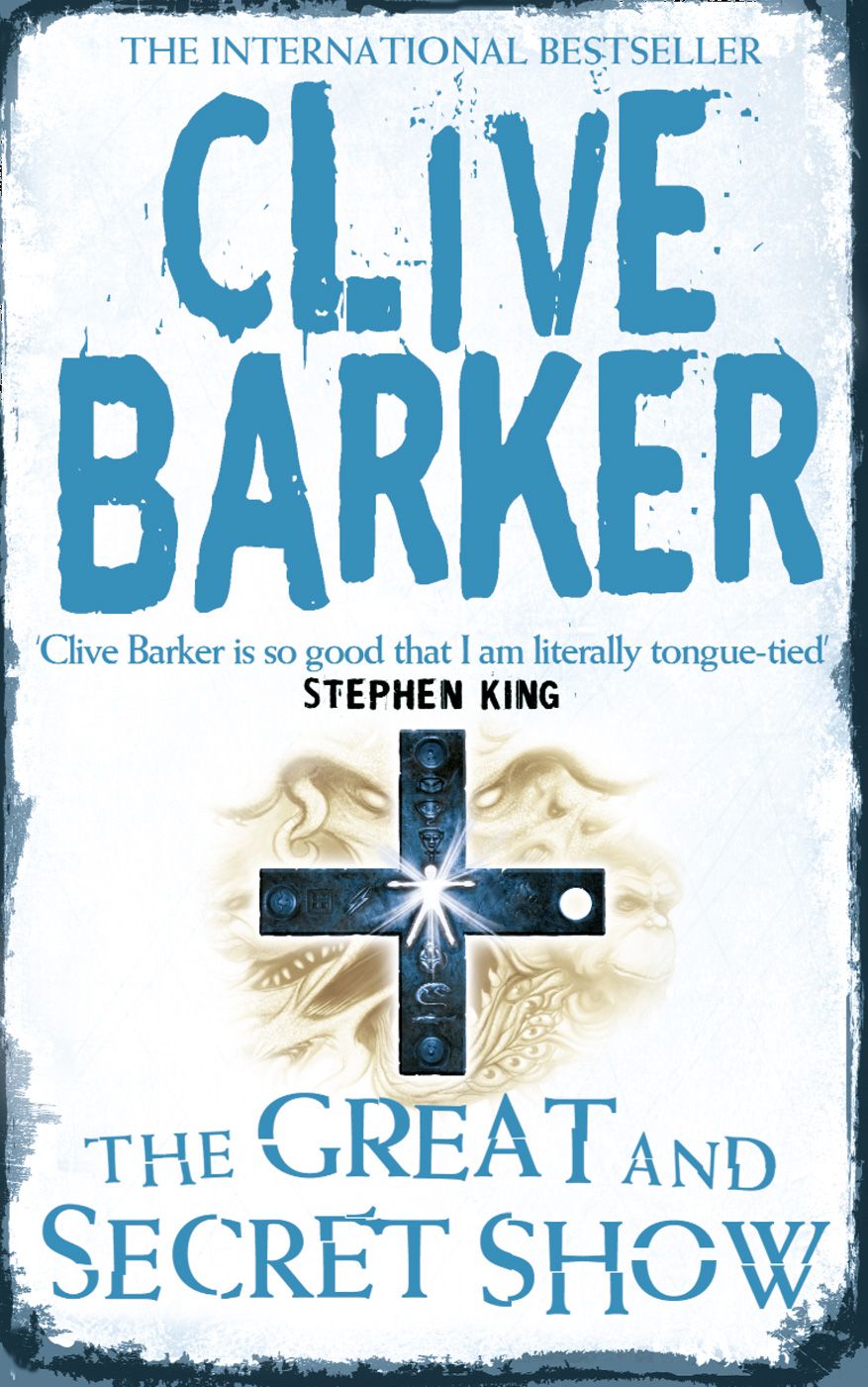 The Great and Secret Show cover (ISBN 9780006179085) [onix-asset:b215296fb0ebb76bd5fdc652432b7e6974b55256370f91ade797d38bc6044688]