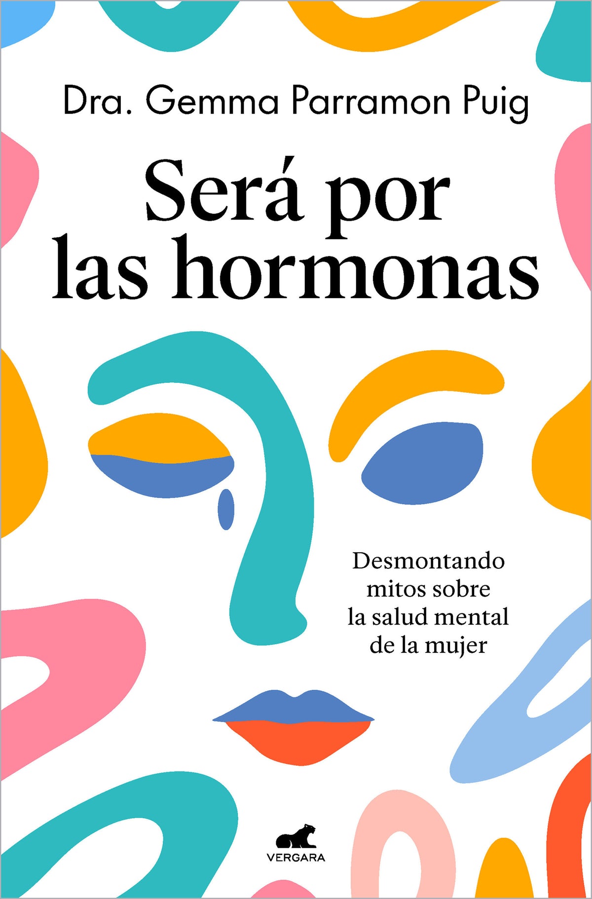 Será por las hormonas / Maybe It’s the Hormones cover (ISBN 9788410467552) [onix:bfe4e67917097dcd4ace1ca2daee5aa3]