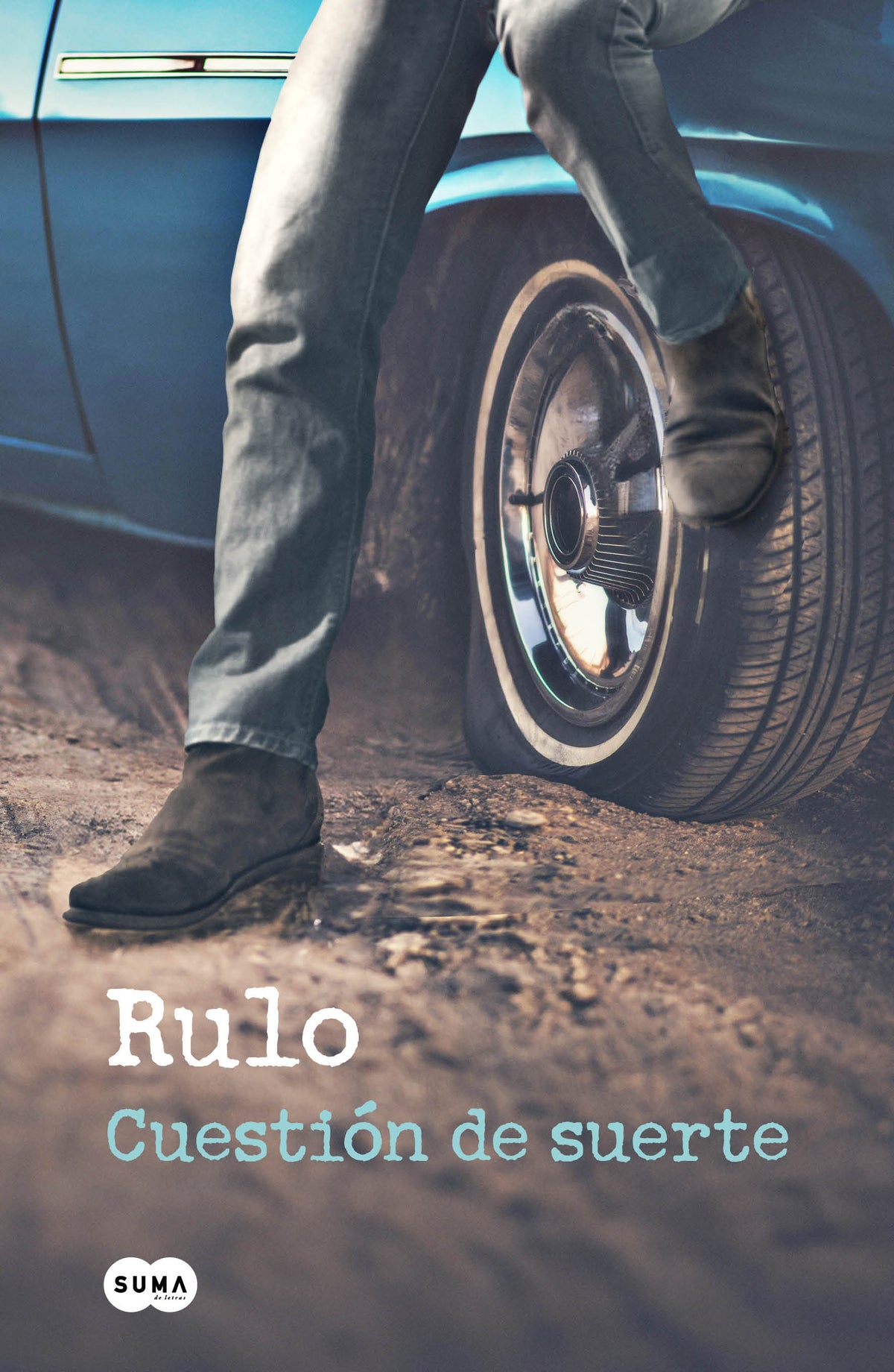 Cuestión de suerte / A Matter of Luck cover (ISBN 9788491298175) [onix:a160622c0df768d7f9b125ceac9c5473]