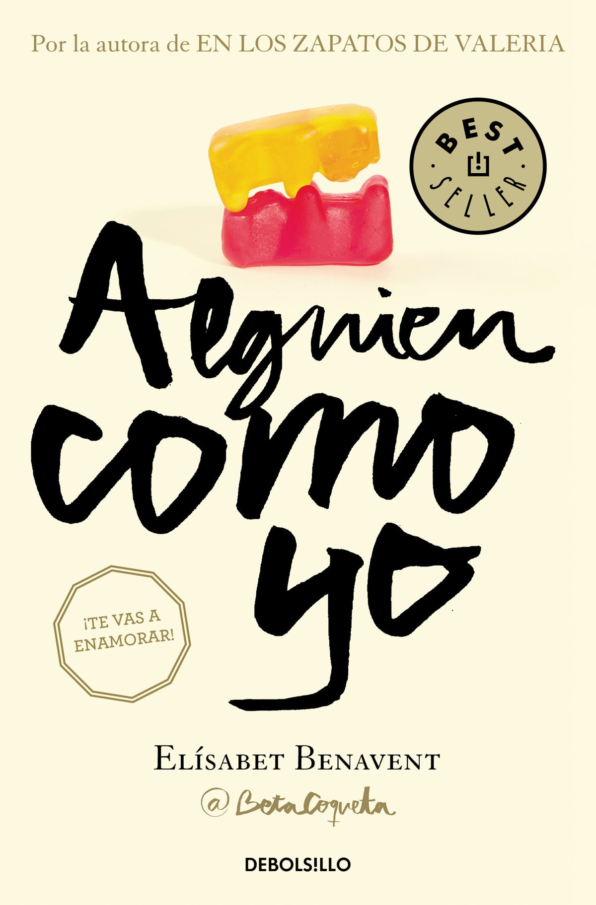 Alguien como yo / Someone Like Me cover (ISBN 9788466329996) [onix:00cd3d7d849970a621bb117cc4461368]