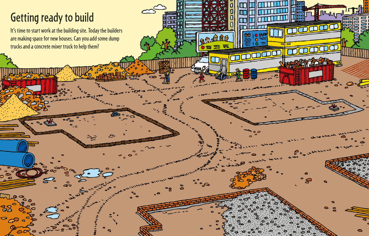 First Sticker Book Big Machines interior 1 (ISBN 9781409524168) [onix-asset:7fc384f6090942d6dd8593066a914d4c0d5b099e5db72b20c43bb0122acb63ed]