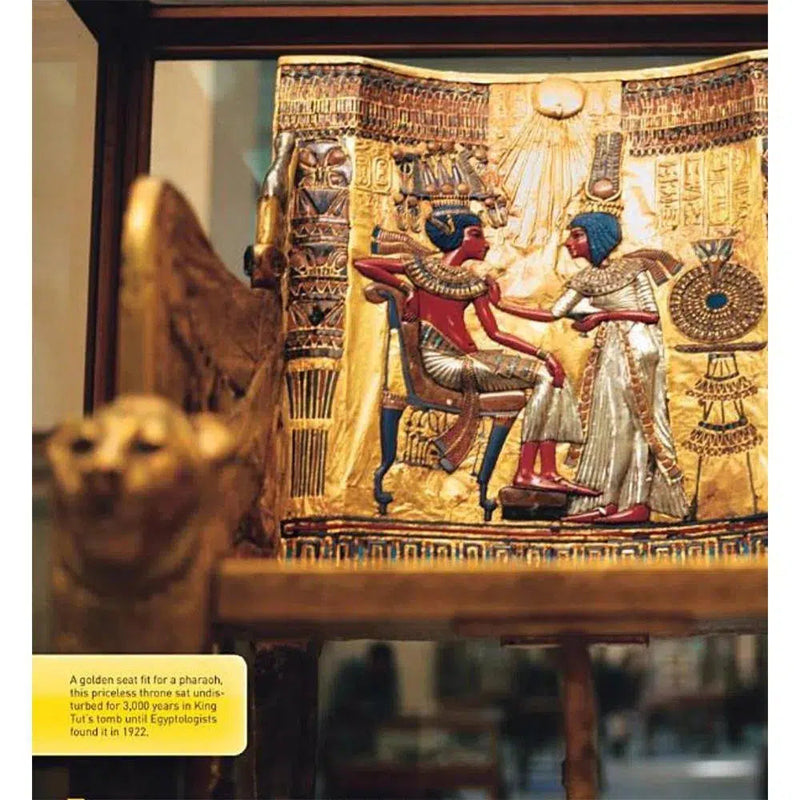 NGK : Everything Ancient Egypt National Geographic