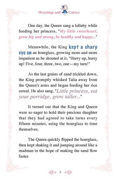 童話夢工場英文版 6〈Saving the Sleeping Princess〉