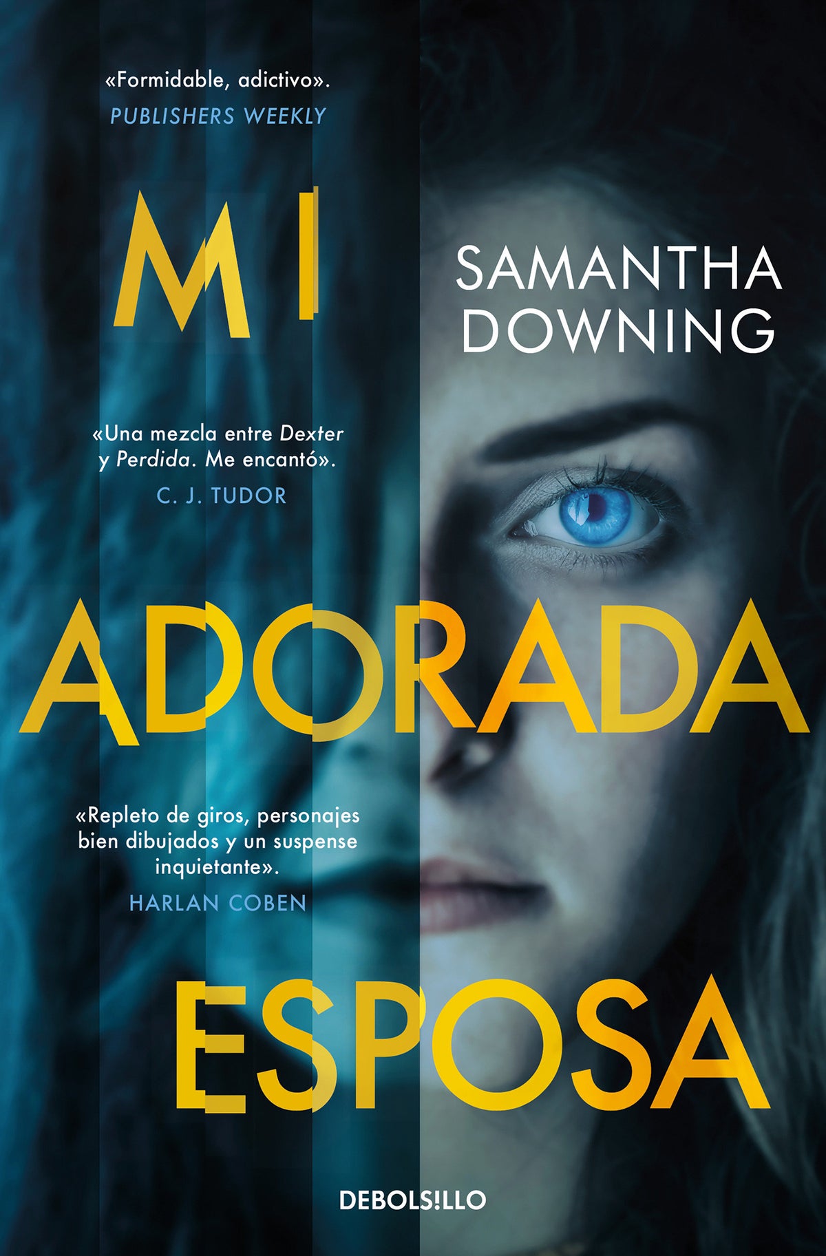 Mi adorada esposa / My Lovely Wife cover (ISBN 9788466370103) [onix:680471718ed5dcf0abec0c29a15df803]