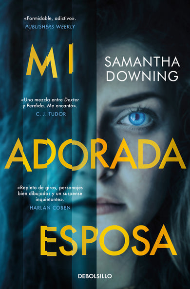 Mi adorada esposa / My Lovely Wife cover (ISBN 9788466370103) [onix:680471718ed5dcf0abec0c29a15df803]