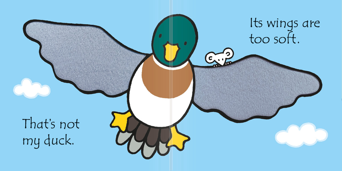 That's not my duck. interior 1 (ISBN 9781409565161) [onix-asset:988718650fdecb0228c7fa525ba5327218079b3ee41dd564cd78417842614f81]