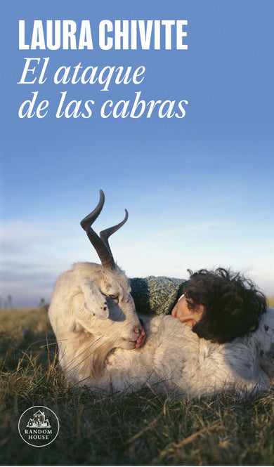 El ataque de las cabras / Attack of the Goats cover (ISBN 9788439744474) [onix:583aa572b72e84a74a61bd1dfc35b46e]