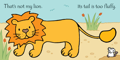 That's not my lion... interior 1 (ISBN 9781474959032) [onix-asset:4cf08b1b73ea0e10ae9af39f5014405ca5d549689a04017a04235d1f5acaaced]