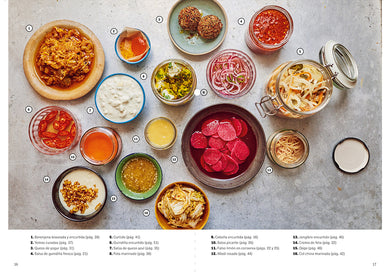 Ottolenghi Test Kitchen: Ese toque especial / Ottolenghi Test Kitchen: Extra Good Things interior 3 (ISBN 9788419456779) [onix:cd89637eb358a3ebd9cea1fb7aec05dc]