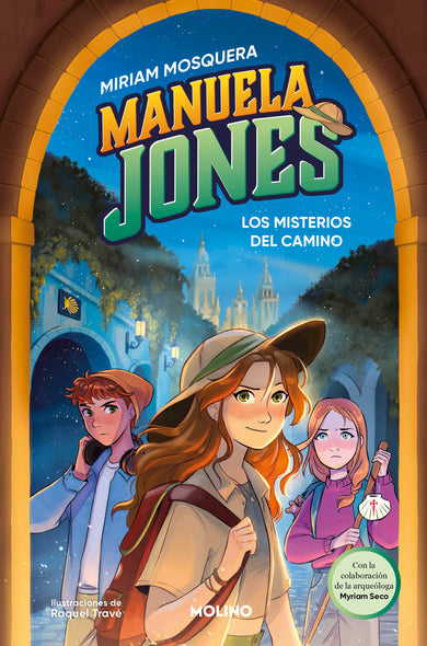 Los misterios del camino / Mysteries of the Road on the Way of St. James cover (ISBN 9788427240940) [onix:d032c177a932134ce905e8352578e7e8]