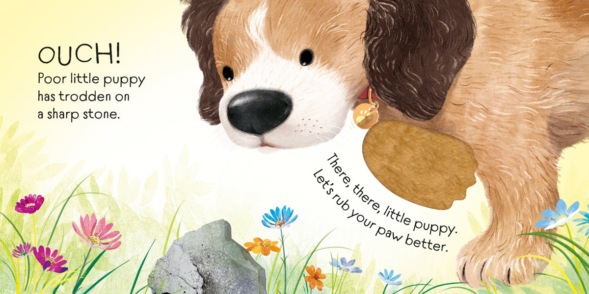 There There Little Puppy interior 1 (ISBN 9781805318835) [onix-asset:618c2c7de7ae90eb5db137a10640479cef11e2defe0fb34c9a15b930072589a3]