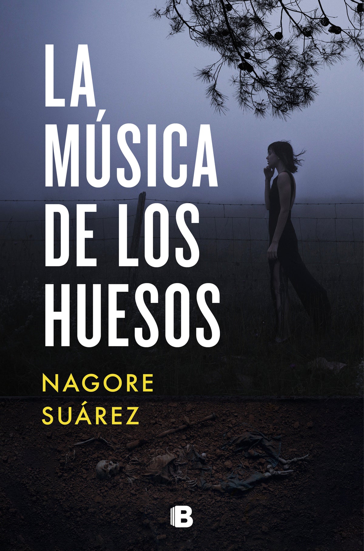 La música de los huesos / The Music in Bones cover (ISBN 9788466668408) [onix:42972ad906eb5f27328544643d2c634f]