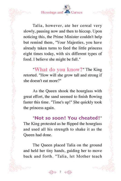 童話夢工場英文版 6〈Saving the Sleeping Princess〉