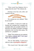 童話夢工場英文版 7〈The Princess Pumpkin’s Halloween〉